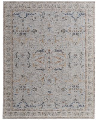 Feizy - Pasha 39M4F 7'10"x10'3" Area Rug