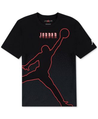 Jordan - Big Boys Jumpman Global Graphic T-Shirt