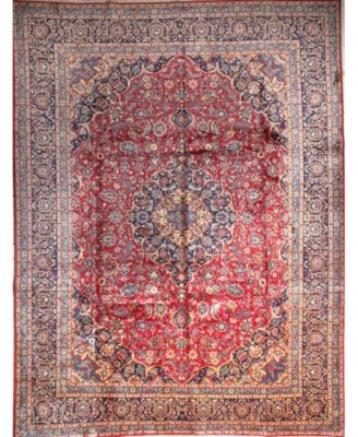 Bashian - One of a Kind Kashmar 626259 9'10''x13' Area Rug