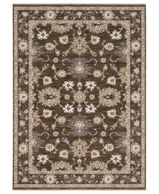 Oriental Weavers - Acacia ACA01 6'7"x9'6" Area Rug