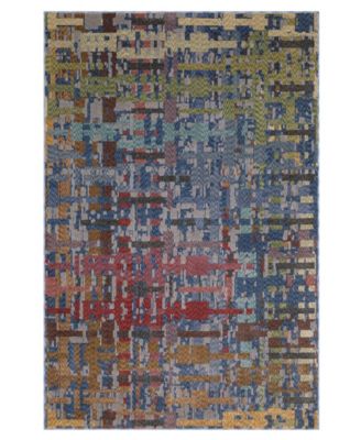 Oriental Weavers - Tisdell TIS03 6'7"x9'4" Area Rug