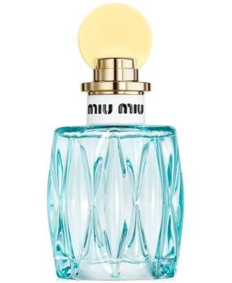 MIU MIU - Miu Miu L'Eau Bleue Eau de Parfum, 3.3 oz.