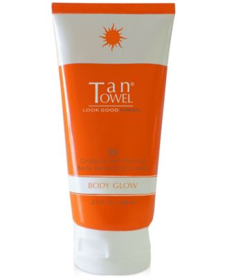 TanTowel - Body Glow BB Cream, 5.7 fl oz