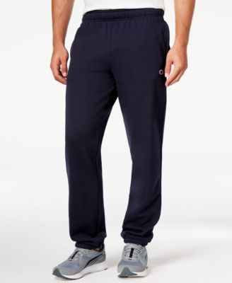 Champion - Men's Powerblend Fleece Relaxed Pants