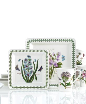 Portmeirion - "Botanic Roses" 12 Piece Set