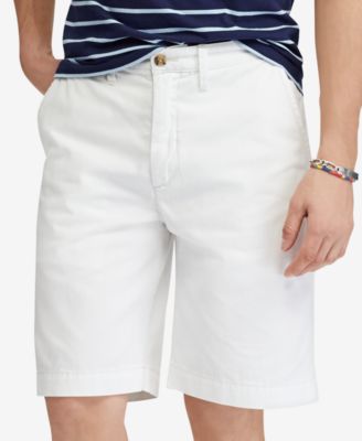Polo Ralph Lauren - Men's Relaxed Fit Twill Shorts