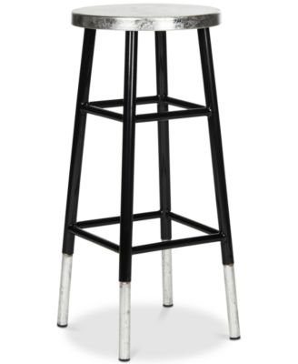Safavieh - Lise Bar Stool, Quick Ship