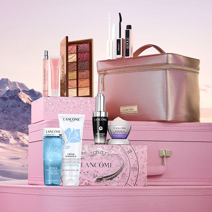 Lancôme Holiday Beauty Box for $89, $534 Value
